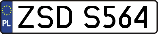 ZSDS564