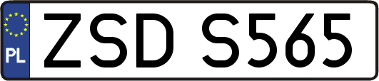 ZSDS565