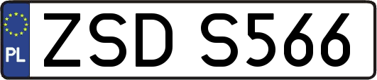 ZSDS566