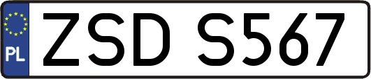 ZSDS567
