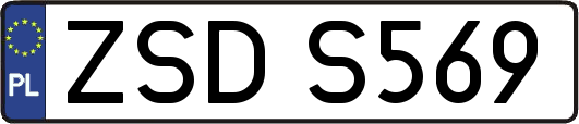 ZSDS569
