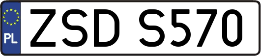 ZSDS570