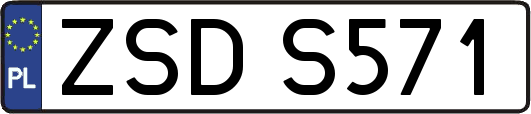 ZSDS571