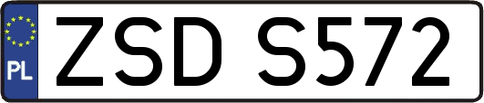 ZSDS572