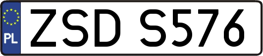 ZSDS576