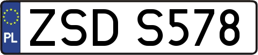 ZSDS578