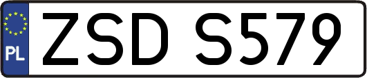 ZSDS579