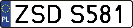 ZSDS581
