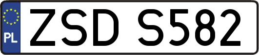 ZSDS582