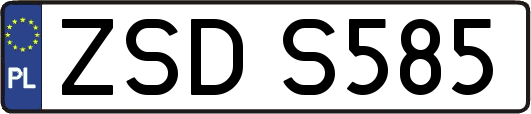 ZSDS585