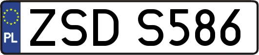 ZSDS586