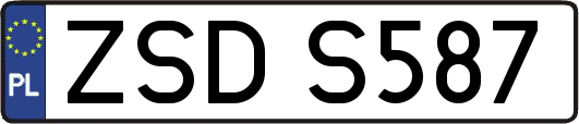 ZSDS587