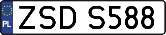 ZSDS588