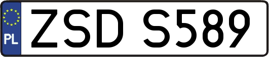 ZSDS589