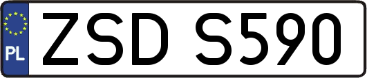 ZSDS590