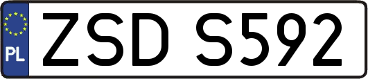 ZSDS592