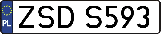 ZSDS593