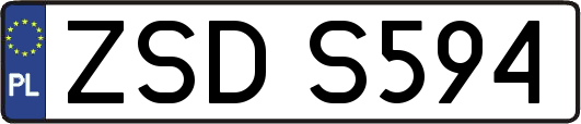 ZSDS594