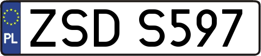 ZSDS597