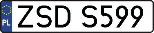 ZSDS599