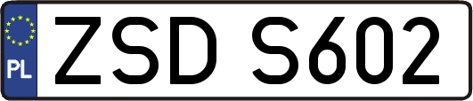 ZSDS602
