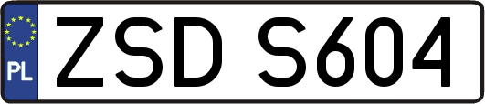 ZSDS604