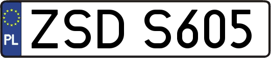 ZSDS605
