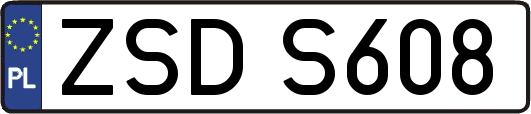 ZSDS608