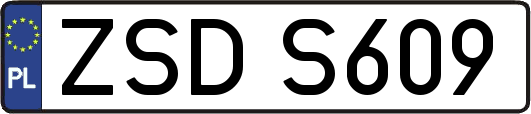 ZSDS609