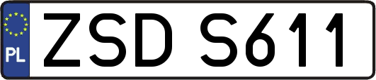 ZSDS611