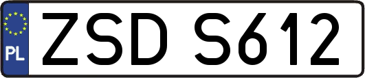 ZSDS612