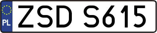 ZSDS615