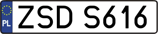 ZSDS616