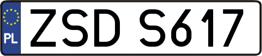 ZSDS617