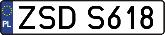 ZSDS618