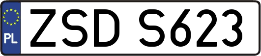 ZSDS623