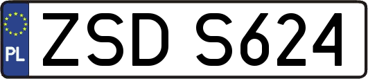 ZSDS624