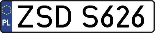 ZSDS626