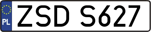 ZSDS627