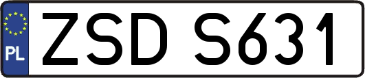 ZSDS631