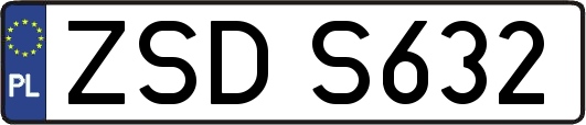 ZSDS632