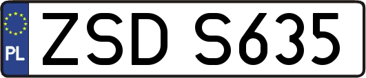 ZSDS635