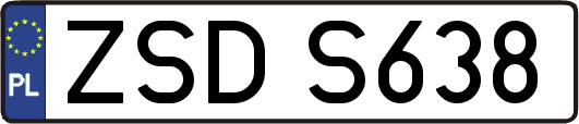 ZSDS638