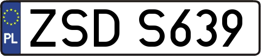 ZSDS639