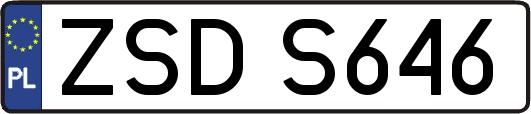 ZSDS646