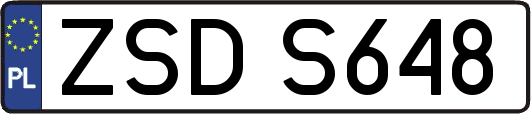 ZSDS648