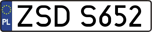 ZSDS652