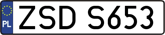 ZSDS653