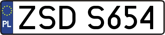 ZSDS654