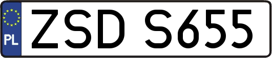 ZSDS655
